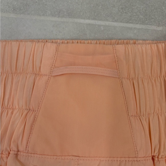 FP Movement Peach The Way Home Shorts Size Small - Picture 7 of 10